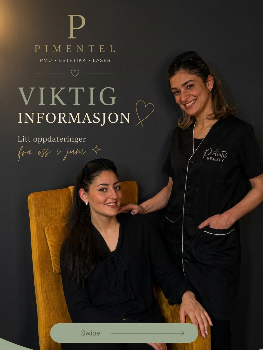 Pimentel Beauty – teamet i klinikken